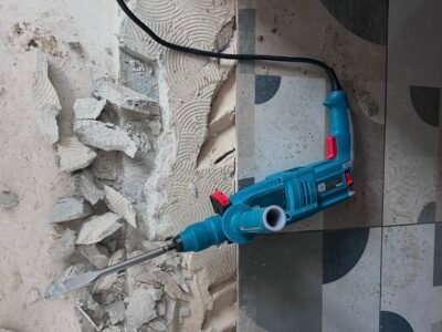 Перфоратор - къртач