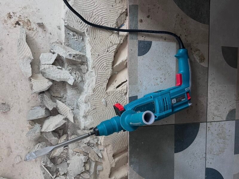 Перфоратор - къртач